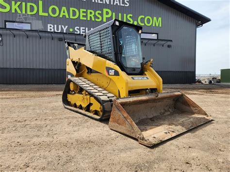 skidloaders plus fund du lac